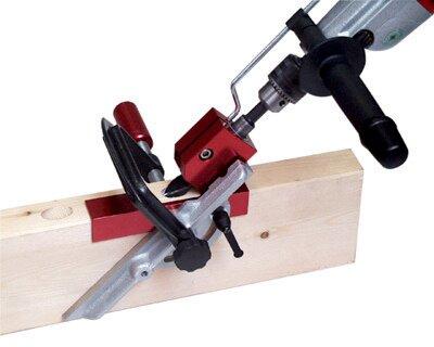 Actual product image Werkstarck Pole Drilling Jig SBL 100