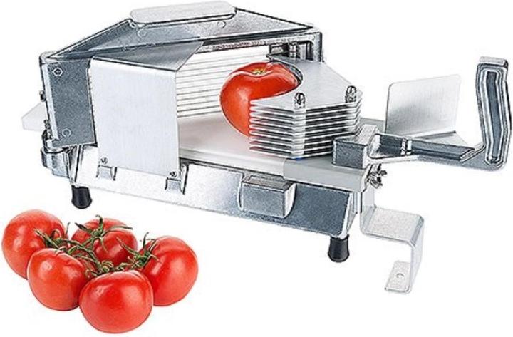 Actual product image Contacto Tomato slicer, aluminium