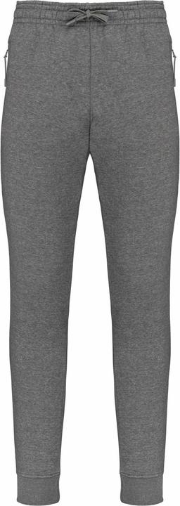 Grau meliert meliert