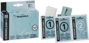 Productafbeelding Durable Screenclean Duo (10 x)