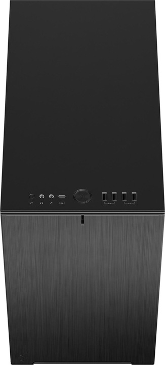 Actual product image Fractal Define 7 Nano Solid (Mini-ITX, Mini-DTX)