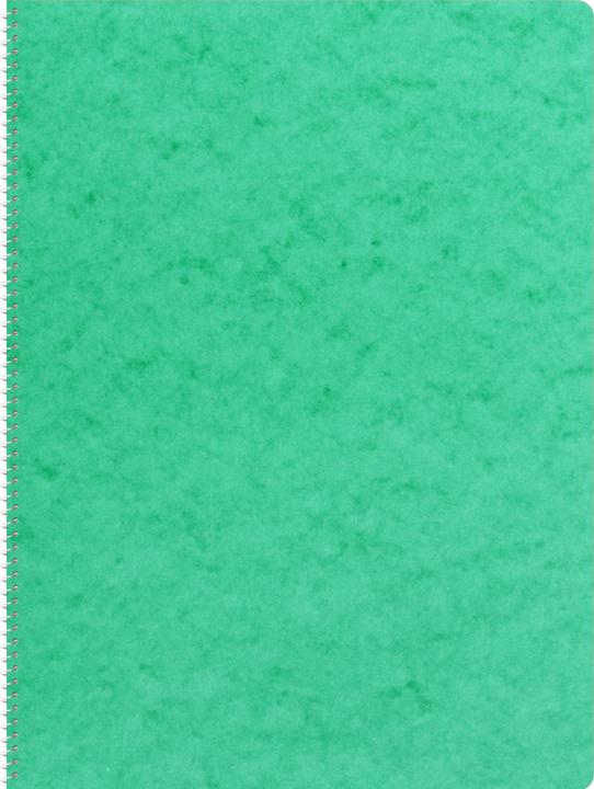 Produktbild Novooo Spiralheft assortiert (A4, Liniert)