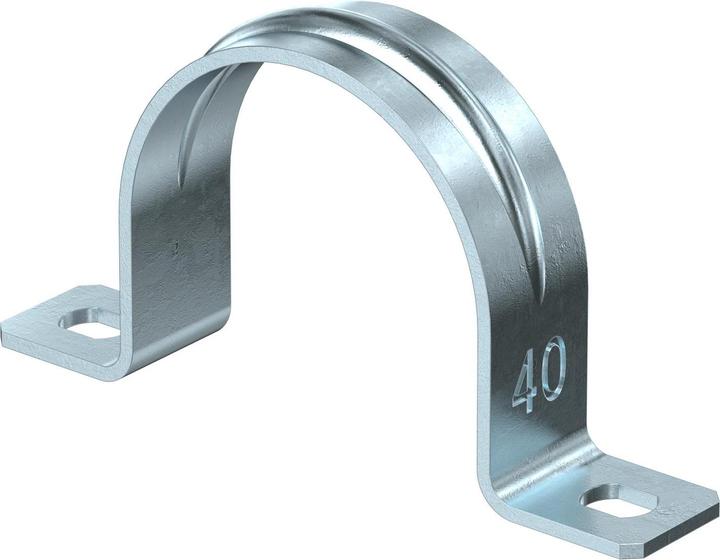 Actual product image OBO Bettermann Mounting clamp