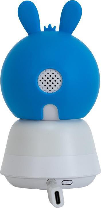 Actual product image Evolveo Baby Monitor N5 - Set videochůvičky s 360° dohledem, obousměrnou komunikací a ukolébavkami (1920 x 1080 Pixels)