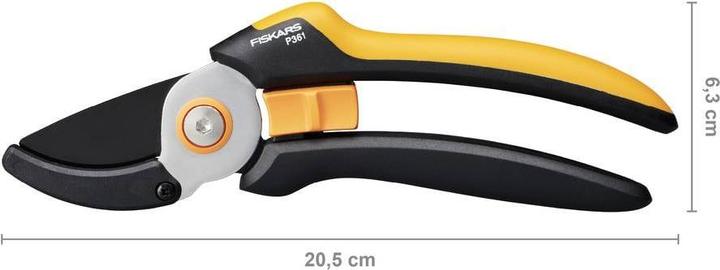 Actual product image Fiskars Solid L Anvil P361