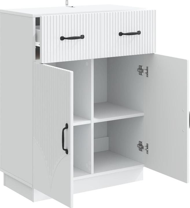 Produktbild vidaXL Buffetschrank (34.50 x 66 x 87 cm)