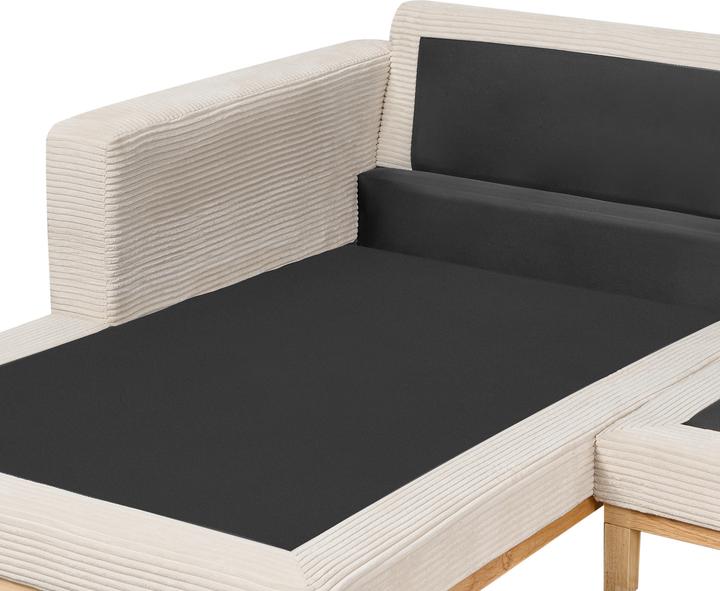 Actual product image Beliani Siggard (Corner sofa)
