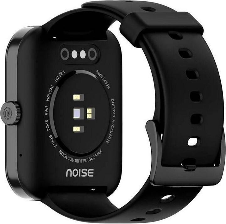 Produktbild Noise Smartwatch Pulse 2 Max (Czarny)