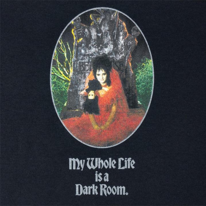 Produktbild Welcome Dark Room T-Shirt (XL)