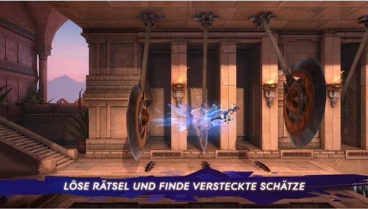 Image du produit Ubisoft Prince of Persia: The Lost Crown (PS4, DE)