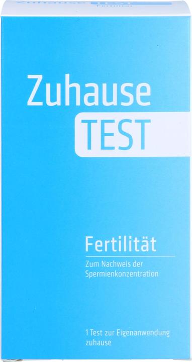 Zuhause Test Fertilität