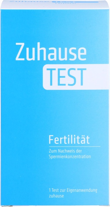 Zuhause Test Fertilität