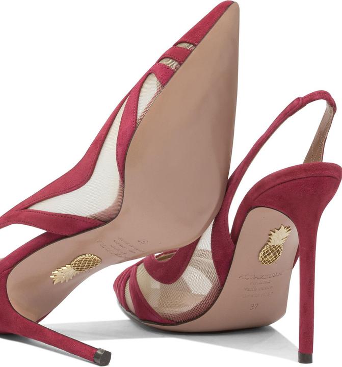 Produktbild Aquazzura Heeled shoes (37.5)