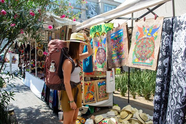 Produktbild Deuter Voyager 65+10 (65 l)