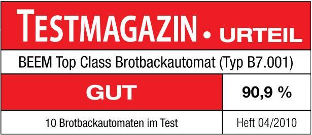 Actual product image Beem Multi-Back Topclass 5 in 1