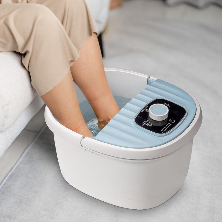 Produktbild Rewe Fussbad-Massagegerät