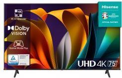 Actual product image Hisense TV 75A6N (75", LED, 4K, 2024)