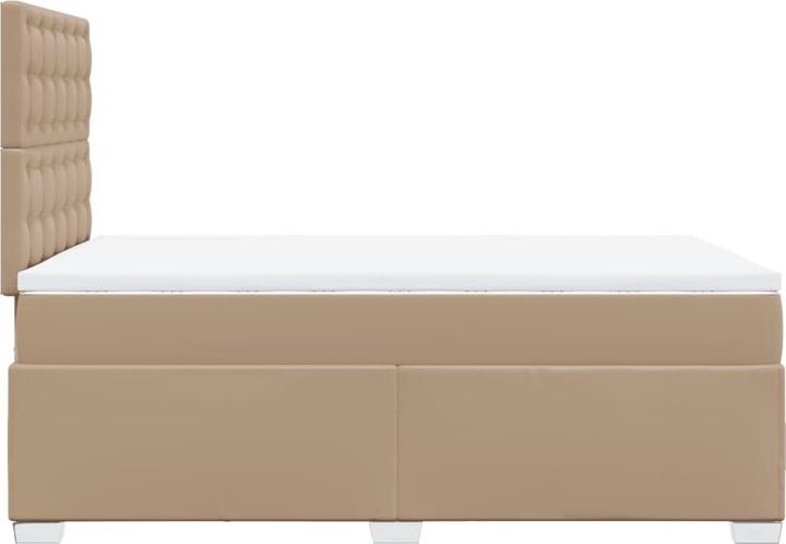 Actual product image vidaXL Boxspringbett (120 x 200 cm)