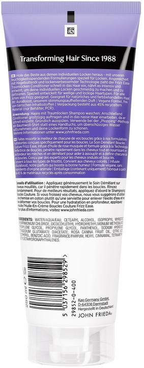 Produktbild John Frieda Frizz Ease Traumlocken Conditioner 250ml (250 ml)