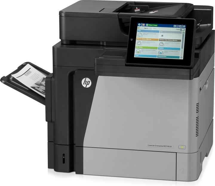 Image du produit HP LaserJet Enterprise M630dn (Laser, Noir et blanc)
