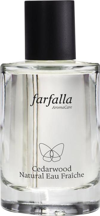 Immagine prodotto Farfalla NaturalEauFraich Cedarw 100ml (Eau fraîche, 100 ml)