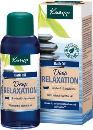 Image du produit Kneipp Huile de bain de relaxation profonde (100 ml, Huile de bain)
