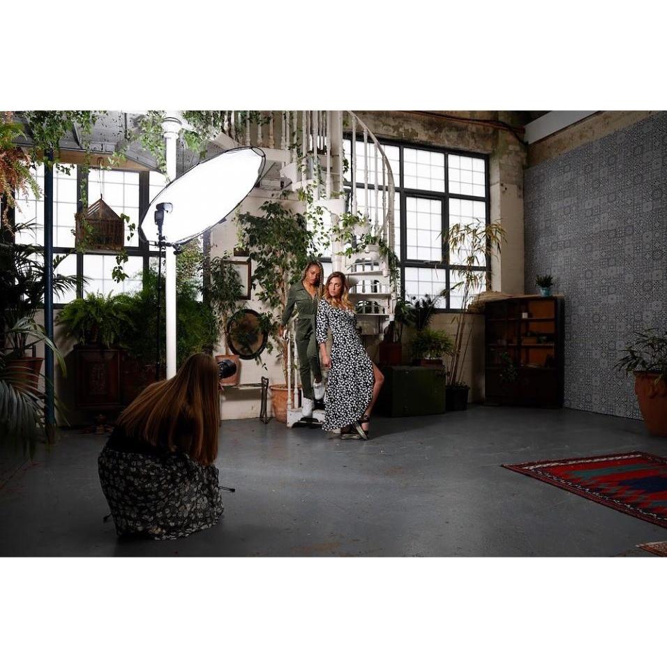 Thumbnail - Manfrotto HaloCompact Diffuser 38 2 Stop Plus Diffuser 98cm (98.50 cm), Softbox + Reflektor