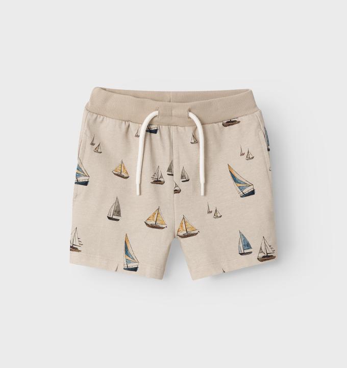 Image du produit Name it Shorts Sailboat - (110)