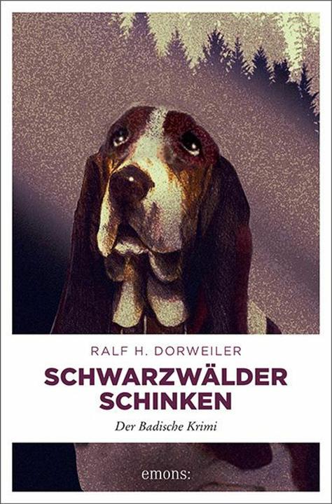 Produktbild Schwarzwälder Schinken (Deutsch, Ralf H. Dorweiler, 2008)