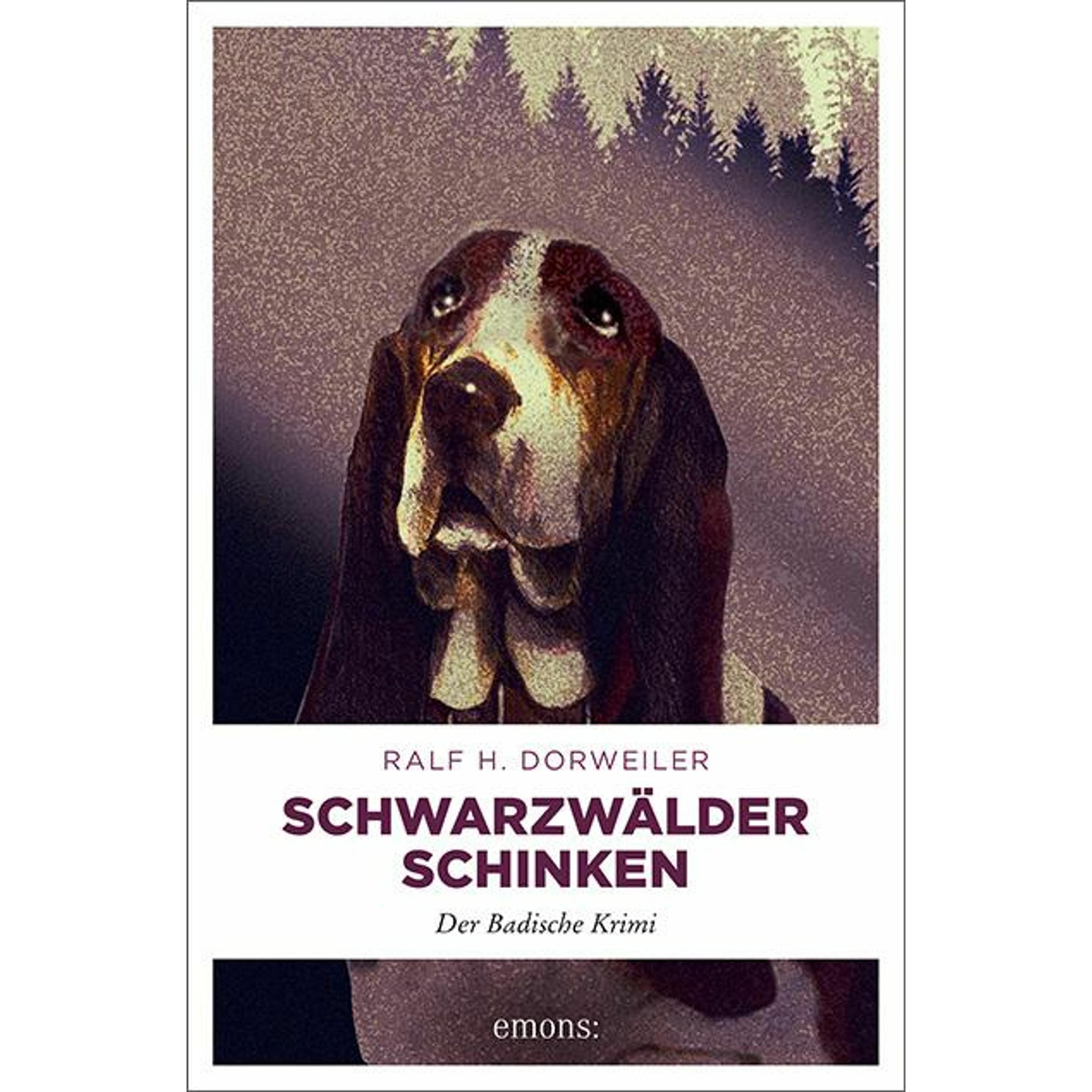 Schwarzwälder Schinken, Belletristik von Ralf H. Dorweiler