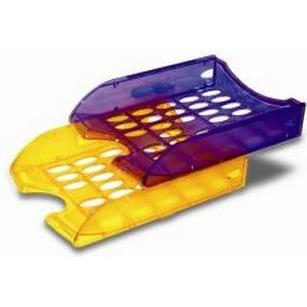 Fellowes, Archiviazione di documenti, e040trb Storage Bin Blue