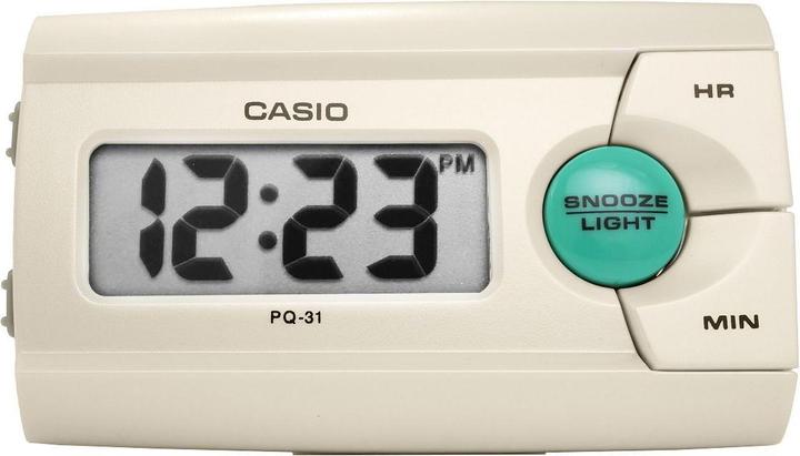 Produktbild Casio Wecker PQ-31-7EF