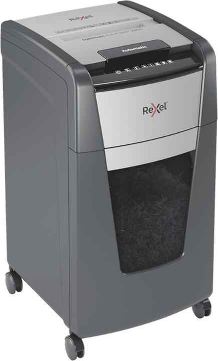Actual product image Rexel Optimum AutoFeed+ 225X (Particle cut)