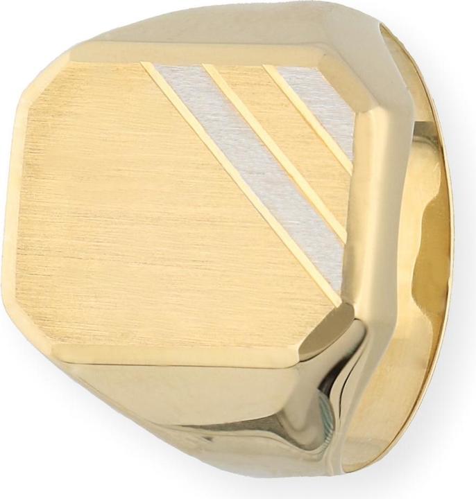 Immagine prodotto Carat Classico maschile (66, Oro 750/18 K)