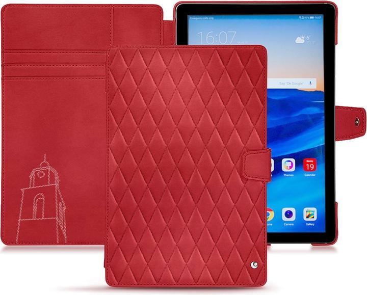 Produktbild Noreve Lederschutzhülle Wallet (MediaPad M5 10 Pro)