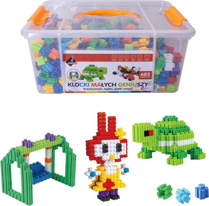 Askato 685 orologi da camera (112602)