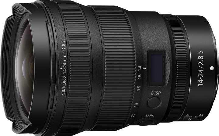 Produktbild Nikon Nikkor Z 14-24mm f/2.8 S (Nikon Z, Vollformat)