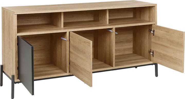 Image du produit Beliani Moines (140 x 40 x 76 cm)