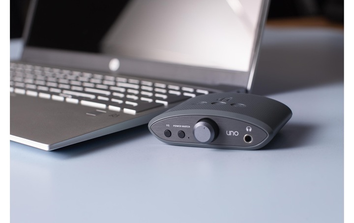 Image du produit iFi Audio uno (USB-DAC, commutateur de gain)