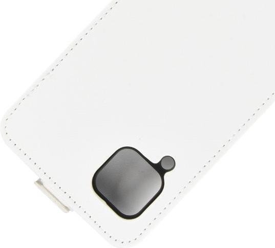 Actual product image MU Classic Leather Flipcase Cover (Huawei P40 Lite)
