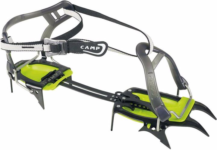 Camp Crampons Ascent Universal (34, 35, 36, 37, 38, 39, 40, 41, 42, 43, 44, 45, 46, 47, 48)