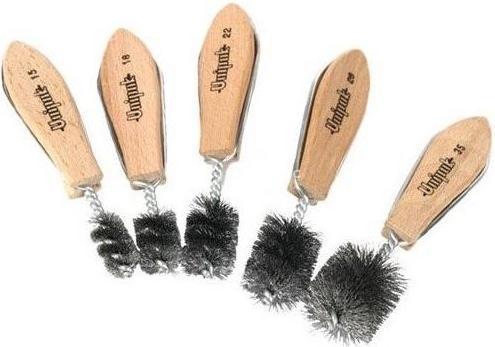 Actual product image Unipak UNIBRUSH Rensebørste Ø15mm for the restoration of high-quality rings with a fixed