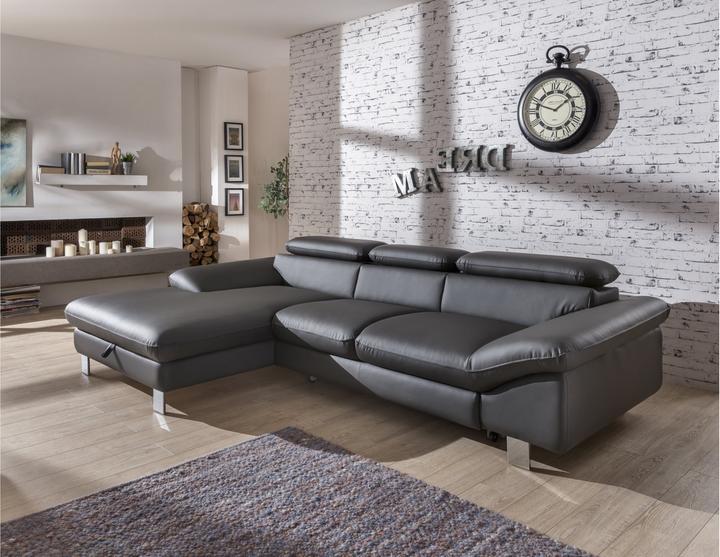 Produktbild Disco Möbel MyCouch Driver Polstergarnitur (3-Sitzer)