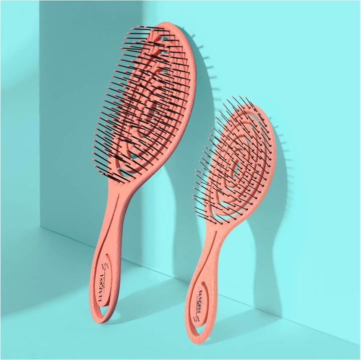 Immagine prodotto Vanessa Beauty Detangle Straw Brush Travel Size