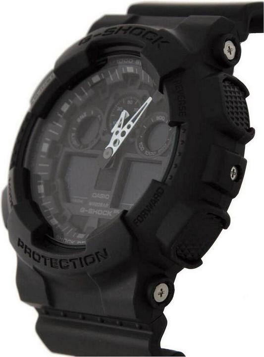 Produktbild G-Shock Ga-100-1a1 (Analoguhr, Digitaluhr, 51.20 mm)