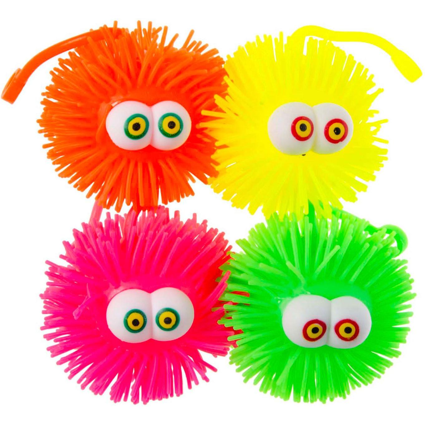 LG-Imports Kugelfischball mit Augen, 10cm