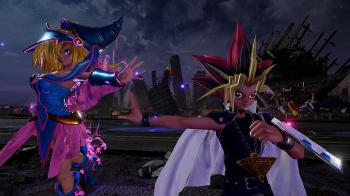Actual product image Bandai Namco Jump Force (PS4, EN)