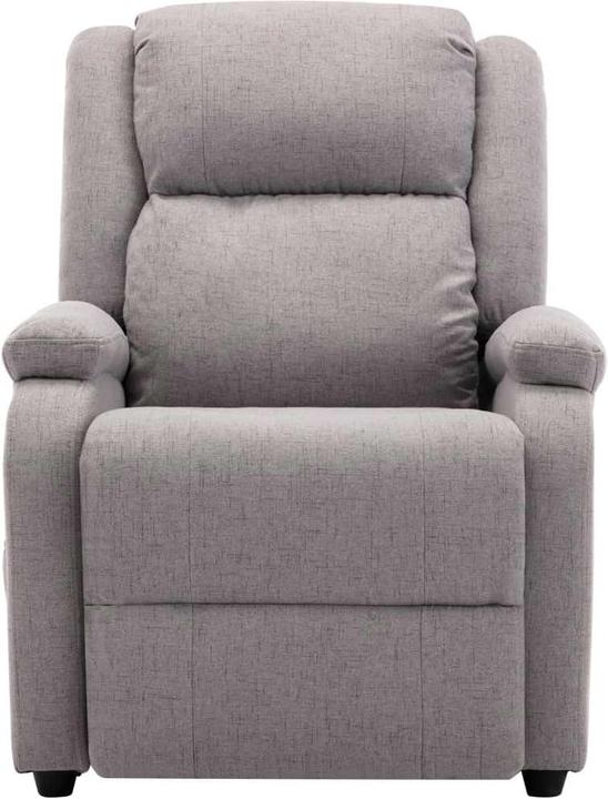 Image du produit vidaXL Fauteuil de massage électrique
