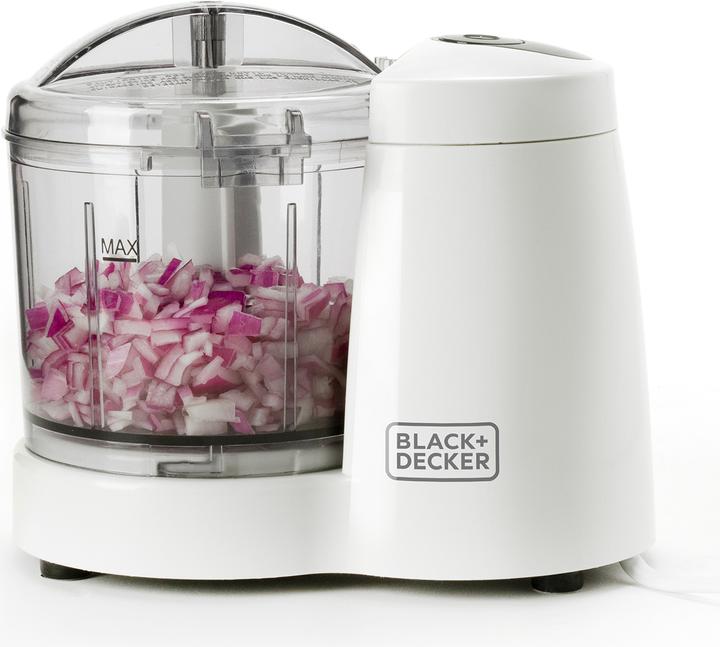 Produktbild Black & Decker BXCH120E (350 ml, 120 W)