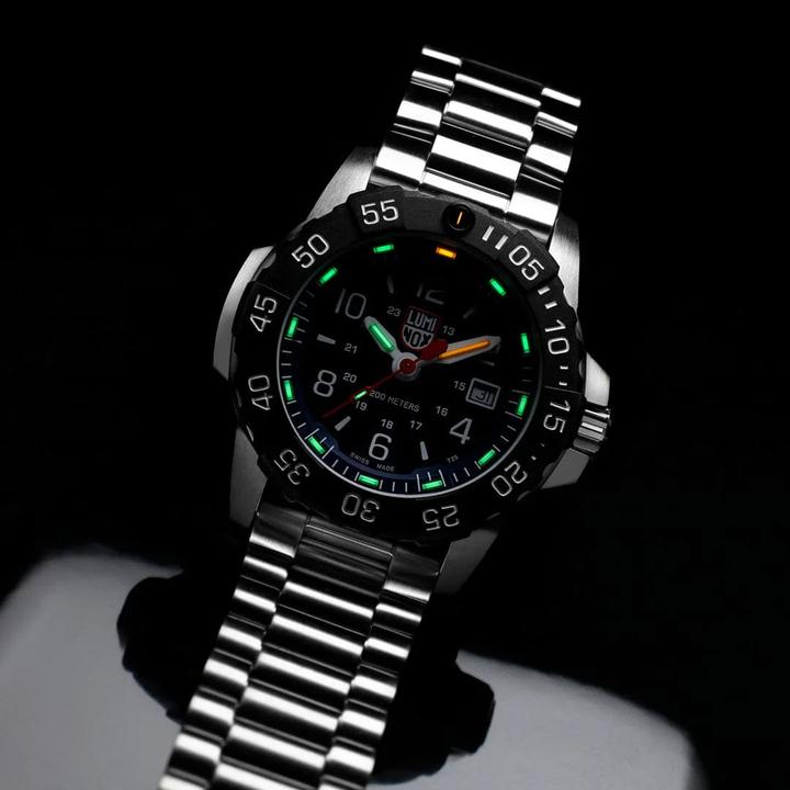 Immagine prodotto Luminox Navy Seal 3250 Series (Orologio sub, 45 mm)